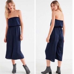 Urban Outfitters Strapless Romper